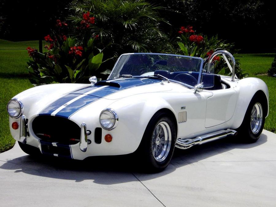  AC Cobra (Mk III) 1965 года  (фото 1 из 21)